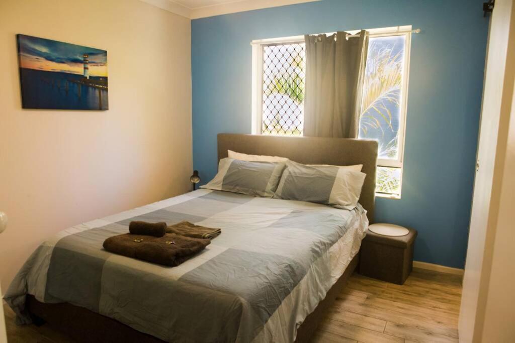 Surfers Paradise Self Contained 1 Bed Unit 골드코스트 외부 사진