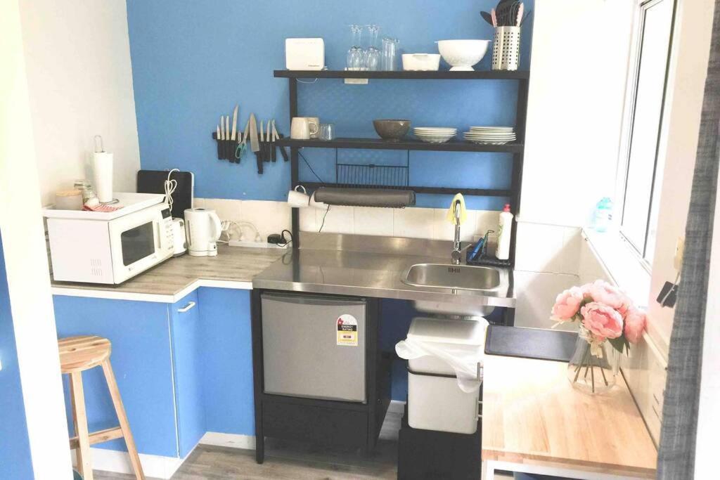 Surfers Paradise Self Contained 1 Bed Unit 골드코스트 외부 사진