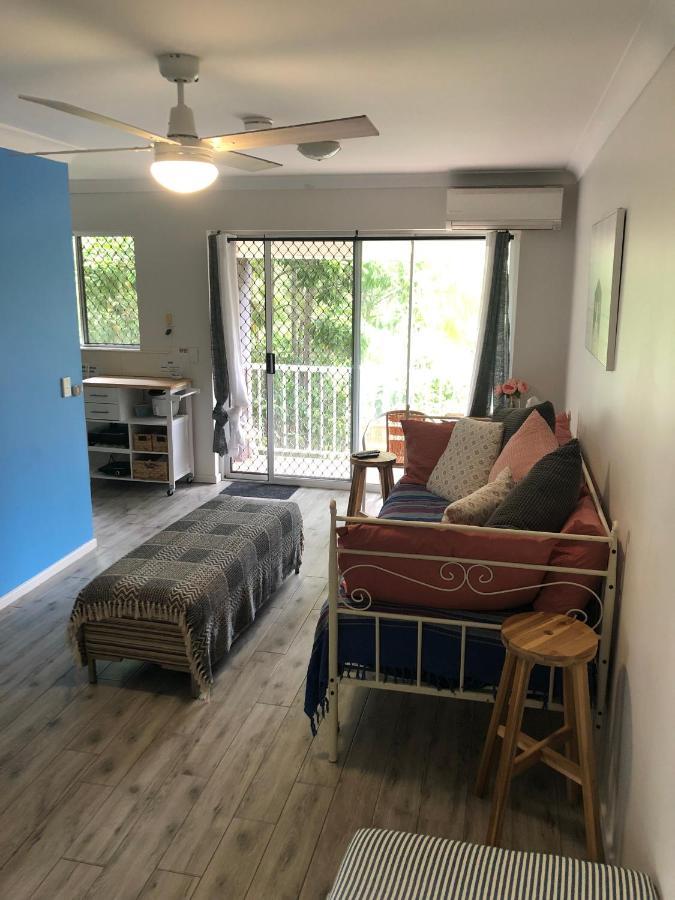 Surfers Paradise Self Contained 1 Bed Unit 골드코스트 외부 사진